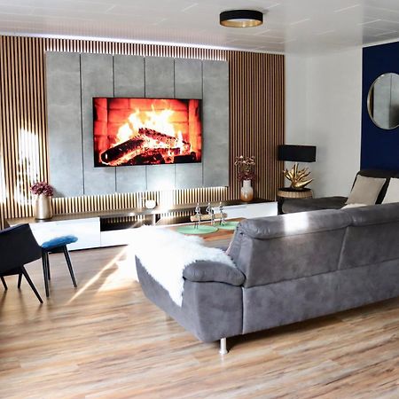 Luxury Apartment Near Munich Airport - Therme Ed - Parking Berglern Екстериор снимка