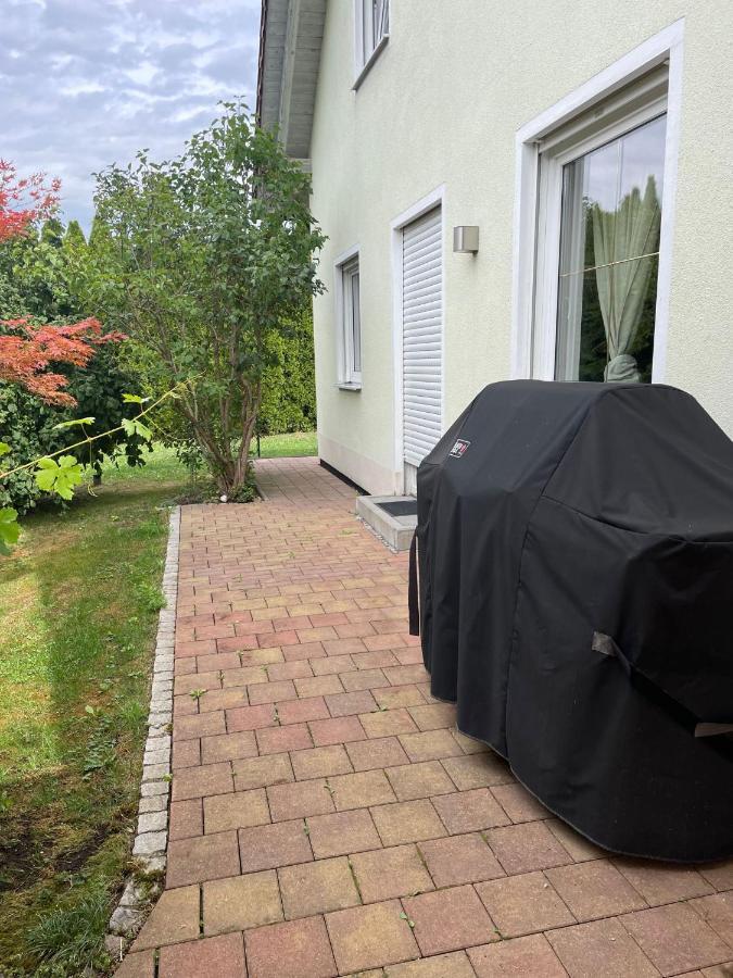 Luxury Apartment Near Munich Airport - Therme Ed - Parking Berglern Екстериор снимка