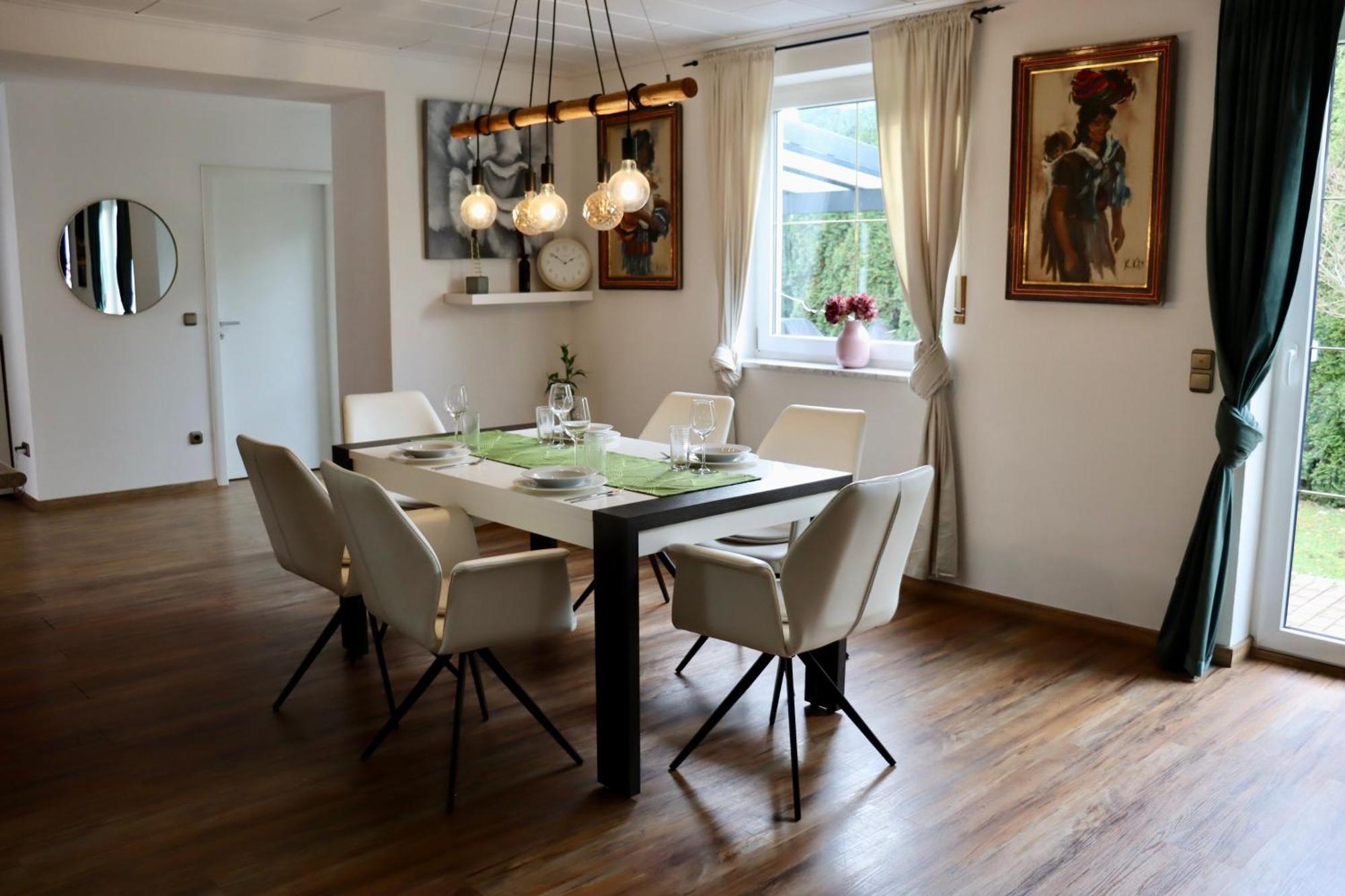 Luxury Apartment Near Munich Airport - Therme Ed - Parking Berglern Екстериор снимка