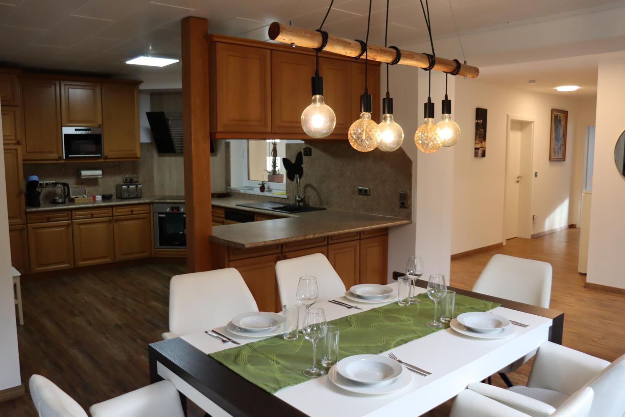Luxury Apartment Near Munich Airport - Therme Ed - Parking Berglern Екстериор снимка