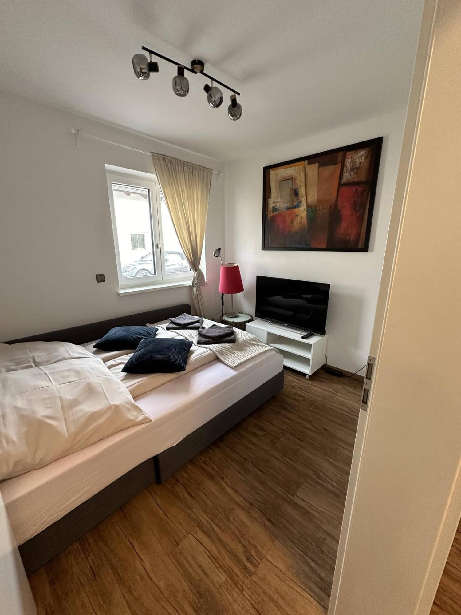 Luxury Apartment Near Munich Airport - Therme Ed - Parking Berglern Екстериор снимка